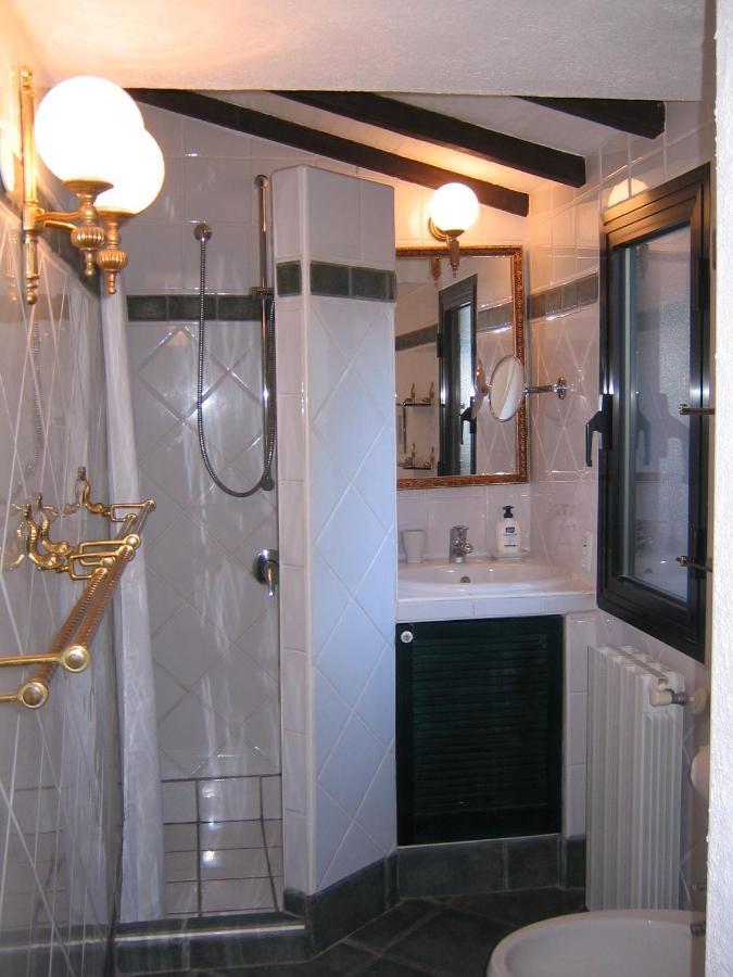 Studio-Appartment In Landhaus Mit Meerblick Porto Azzurro Dış mekan fotoğraf